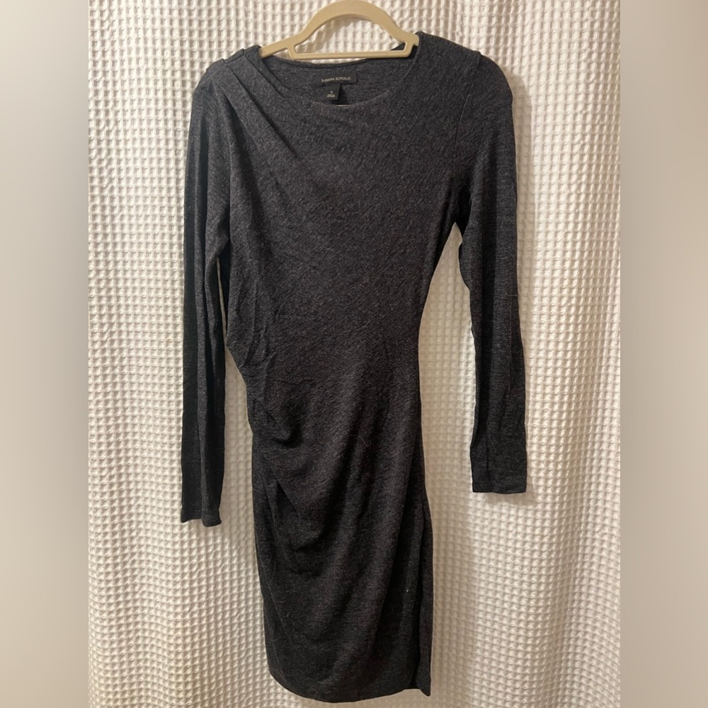 Banana Republic Long Sleeve Dress